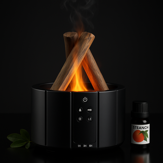 Lagerfeuer Aroma Diffusor